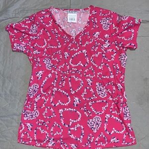 UA Scrub Top